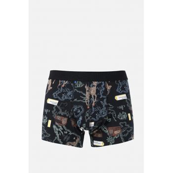 Lenjerie Intima De Barbati Negru Modern Fit Cl1068364