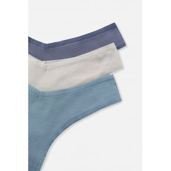 Lenjerie Intima De Dama Multicolor Comfort Fit CL1068320