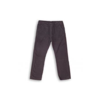 Pantalon negru baiat -  50732