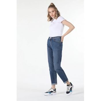Pantaloni De Dama Denim Boyfriend Fit 893 JULIA CL1043089 8681597781996
