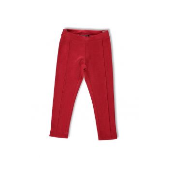 Pantaloni lungi elastici -  fetite - 51872