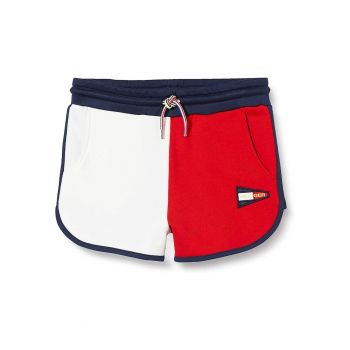 Pantaloni scurti cu logo -