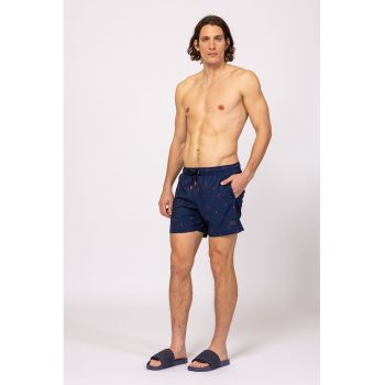 Pantaloni scurti de baie cu model grafic Jordan