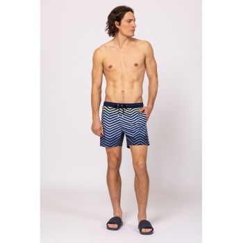 Pantaloni scurti de baie cu model grafic Jordan