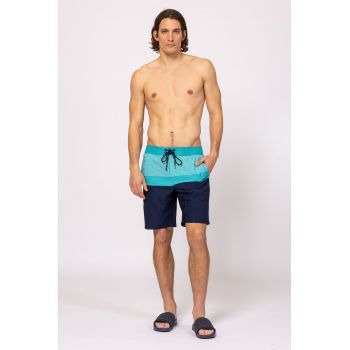 Pantaloni scurti de baie cu snur de ajustare Jago