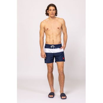 Pantaloni scurti de baie cu snur de ajustare Joung