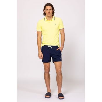 Pantaloni scurti de baie cu snur de ajustare Jumbo