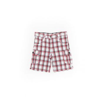 Pantaloni scurti in carouri - baieti - 32342