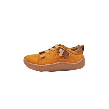 Pantofi baieti -  piele naturala - comozi - CMP504G