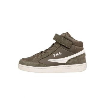 Pantofi baieti -  Sintetic/Textil - Verde