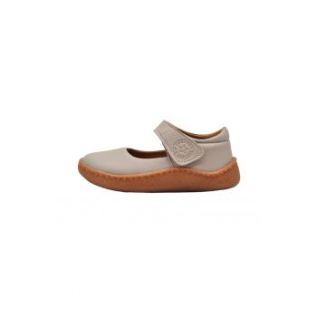 Pantofi decupati fete -  piele naturala - comozi - CMP508C