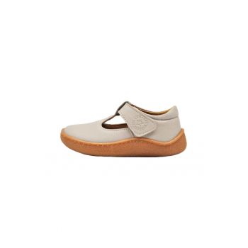 Pantofi decupati fete -  piele naturala comozi - CMP509C