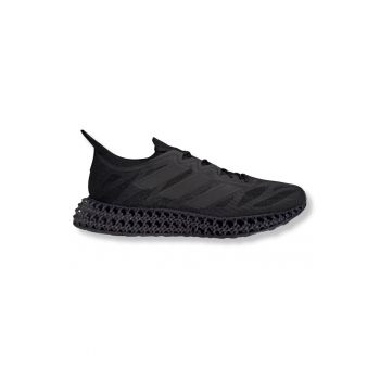 Pantofi sport barbati 4DFWD -  Negru - Sintetic/Textil
