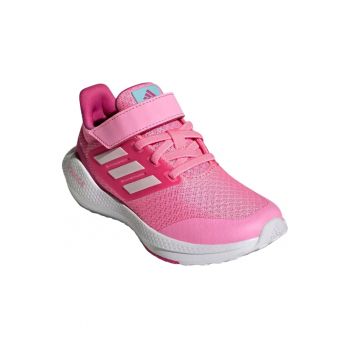 Pantofi sport  EQ21 Run 2.0 EL - sintetic/textil - roz -