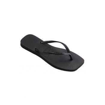 Papuci flip-flop Slim Squared