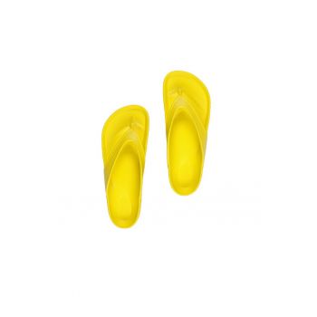 Papuci Plaja De Dama GalbenModern Fit