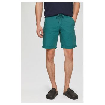 Q/S by s.Oliver Pantaloni scurti barbati chino - Jhon cu croiala Regular fit si talie medie