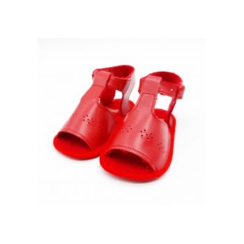 Sandale bebelusi din piele -  usoare - 50608