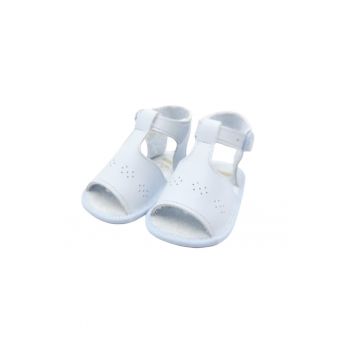Sandale bebelusi din piele -  usoare - 50608