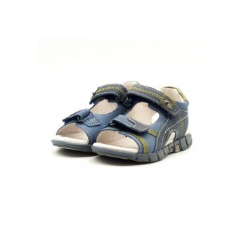 Sandale Copii -  Baieti - Flexibile - A039-31 - Albastru