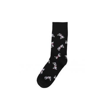 Sosete De Barbati Negru Modern Fit 8683197457424