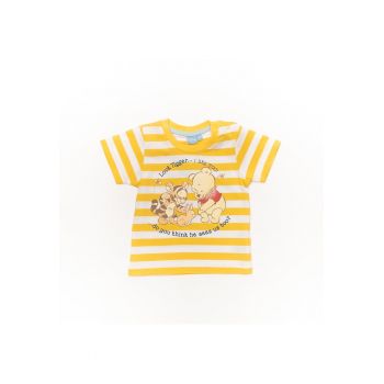 Tricou - bebe - JTYJ1273 - Galben -