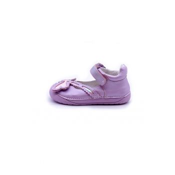 Balerini din Piele -  cu Scai - Flexibili - H070-511A