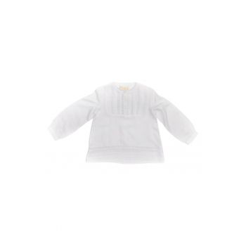 Bluza eleganta fetite -  41841 - Alb