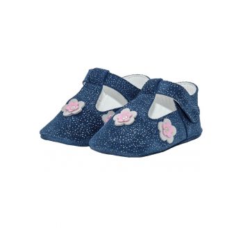 Botosei -  fete - piele naturala - cu scai - 4001