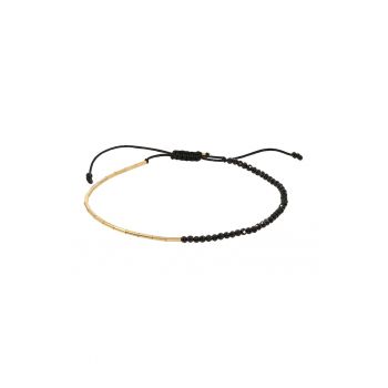 Bratara ajustabila din aur filat de 14K/20