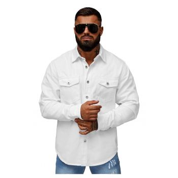 Camasa din denim pentru barbati  L/CA777