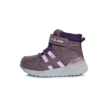 Ghete Impermeabile cu Scai -  Neimblanite - Fete - F61-273B
