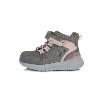 Ghete Neimblanite Fete -  Impermeabile - cu Scai - F61-906 - 35 - Gri