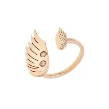 Inel Diamonds Guardian Angel