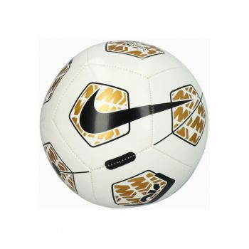 Minge fotbal Mercurial Fade - marime 5 - alb