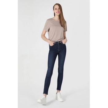 Pantaloni De Dama Denim Super Slim Fit 759 Lara Cl1048737