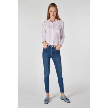 Pantaloni De Dama Denim Super Slim Fit 759 Lara Cl1048741