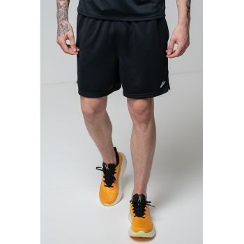 Pantaloni relaxed fit cu snur