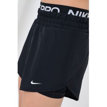 Pantaloni scurti 2 in 1 cu DriFit pentru fitness