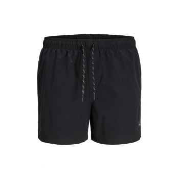 Pantaloni scurti de baie cu snur de ajustare