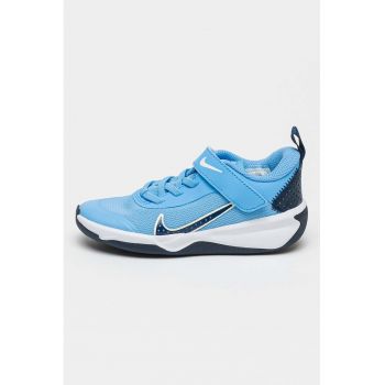 Pantofi cu velcro - pentru tenis Omni Multi-Court