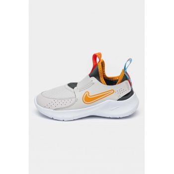 Pantofi slip-on cu garnituri din piele Flex Runner 3