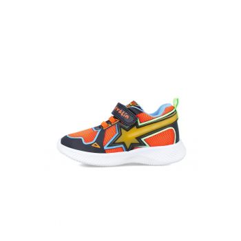 Pantofi sport baieti -  cu LED - 241805-A007