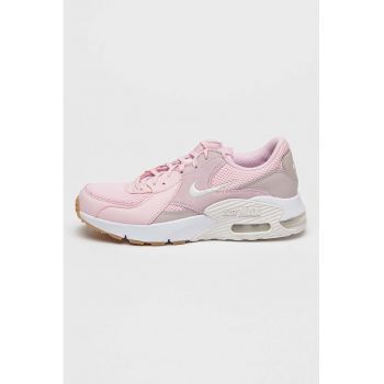 Pantofi sport cu garnituri de piele intoarsa Air Max Excee
