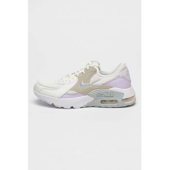 Pantofi sport cu garnituri de piele intoarsa Air Max Excee