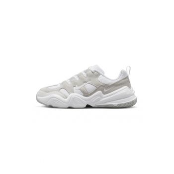Pantofi sport din material textil cu garnituri de piele intoarsa Tech Hera