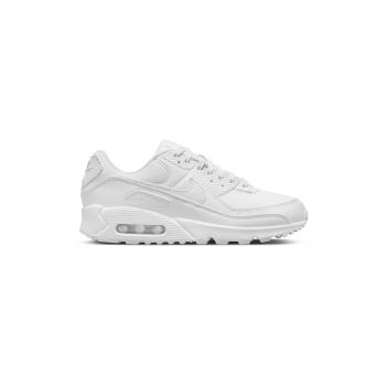 Pantofi sport din piele ecologica cu garnituri din material textil Air Max 90