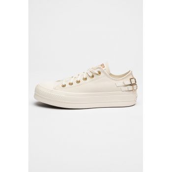 Pantofi sport low-cut cu catarame All Star Lift