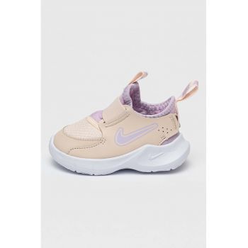 Pantofi sport slip-on cu logo