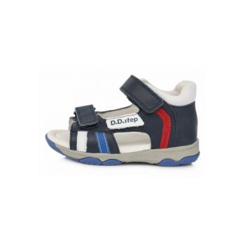 Sandale Baieti -  cu Talpa din Cauciuc Flexibil - AC64-226